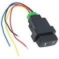 thumbnail image 1 of Fog Light Switch With Cable Lamp Harness 12V Accessory For Car Modification, 1 of 8