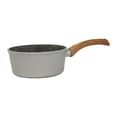 thumbnail image 3 of Westinghouse Olla Antiadherente de Mármol Gris Madera 18cm WCSP0032018MBB, 3 of 4
