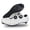 White, variant on Sneakers, Breathable Comfort Road Bike Cycling Shoes, Unisex Bicycle Shoes, Compatible with SPD, LOOK, High-Efficiency Power Transfer, All-Season Speed Choice