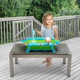 thumbnail image 3 of CoComelon Water Activity Table by Delta Children - Collapsible & Portable - Ideal for Travel, Blue, 3 of 16