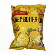 Haitai Honey Butter Chip New Korea Potato Snack; 60g