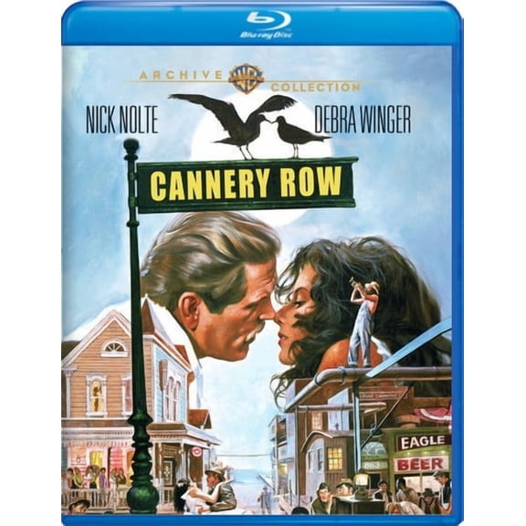Warner Archives - Cannery Row [BLU-RAY]