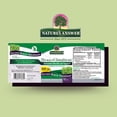 thumbnail image 2 of Nature's Answer Brocco Glutathione, 60 Vegetarian Capsules, Organic Broccoli, 2 of 7