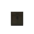 thumbnail image 5 of Elegant Kitchen and Bath Alden 30 inch Single Bathroom Vanity in Mocha Brown, 5 of 10