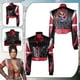 thumbnail image 2 of Disfraz de fantasía de Panam Palmer 2077 para mujer adulta, chaqueta, abrigo, juego de rol, ropa de fiesta de carnaval y Halloween, 2 of 5
