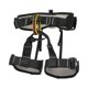 thumbnail image 1 of Arnés de escalada reforzado con grosor de arnés de medio cuerpo ajustable para espesos, escalada en roca, rappel, protección contra caídas de árboles 780 kg grande, 1 of 9
