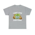 thumbnail image 2 of Lottery  I Can't Stop Scratching Scratch Off Gift T-Shirt, 2 of 2
