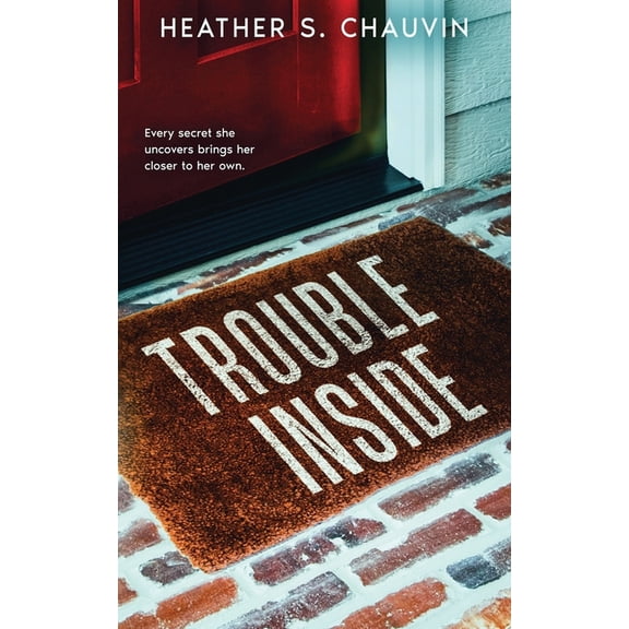Trouble Inside, (Paperback)