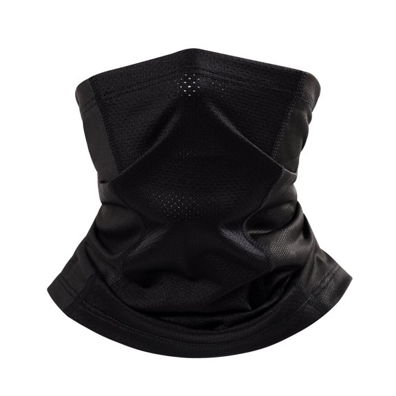 Cooling Neck Gaiter - UPF 50 Fishing Face Mask for Men Women UV Sun Protection