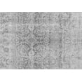 thumbnail image 1 of Ahgly Company Indoor Rectangle Persian Gray Bohemian Area Rugs, 7' x 10', 1 of 1