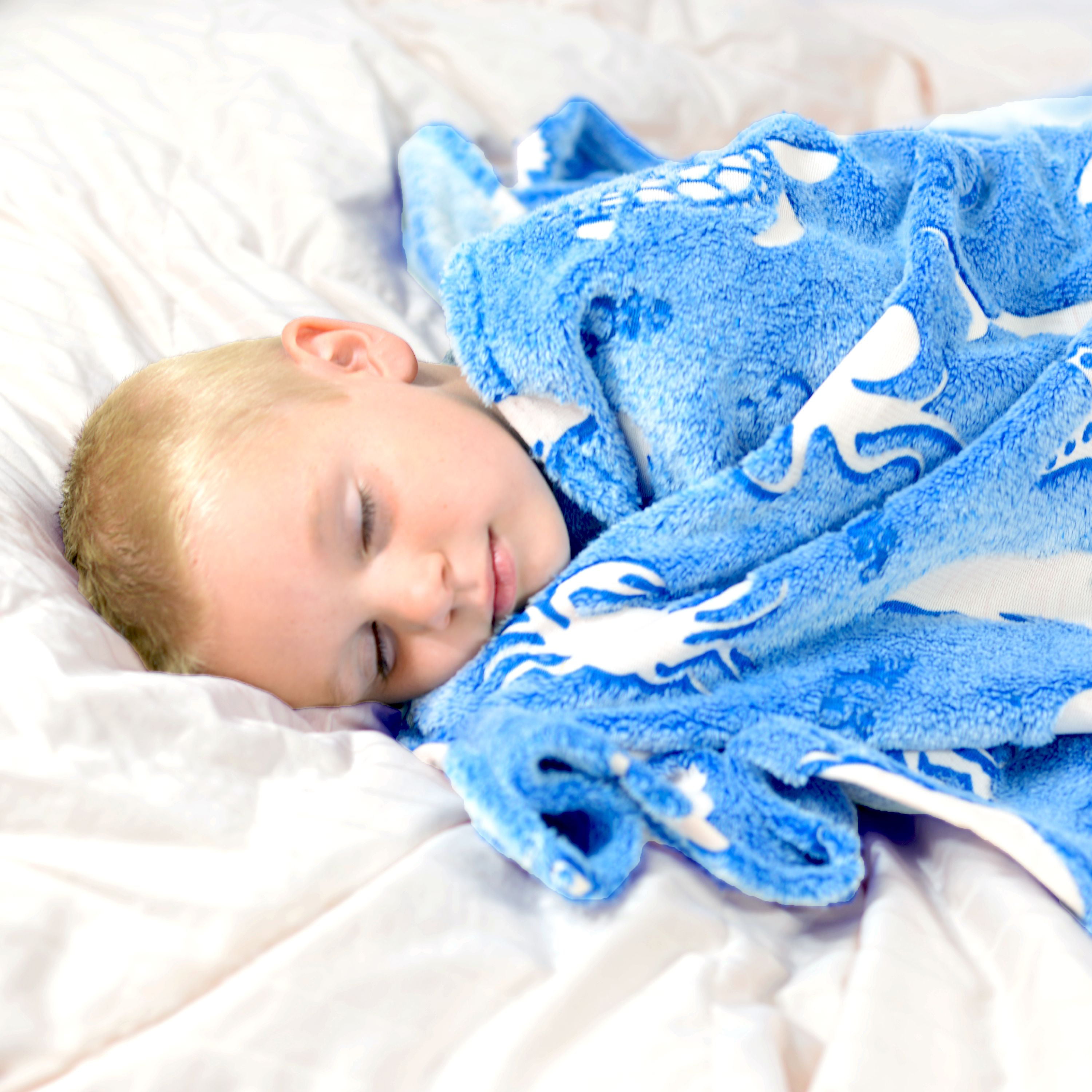 Cody Kids  Whale and  Blanket