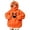 Orange-09, variant on Sentuca Teen Hoodies Halloween Innovation Pumpkin Playful Prints Sweatshirts with Pocket Long Sleeve Warm Party Girls and Boys Clothes Size 15Y