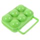 thumbnail image 5 of unbranded Almacenamiento Para Huevos En Plástico Verde Para Camping, 5 of 7
