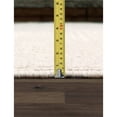 thumbnail image 6 of Pasargad Home Sutton 12' x 15' Power-Loomed Ivory Rug, For Indoor Space and all Age of Group, 6 of 7