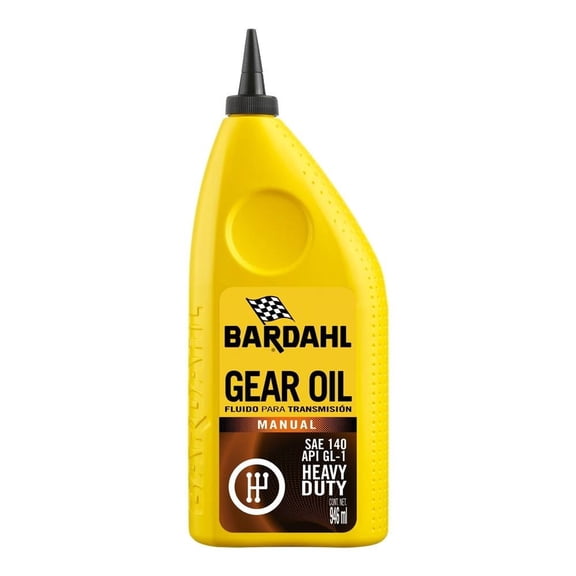 Aceite para Automóvil Bardahl Transmisión Manual ATF-3 946 ml