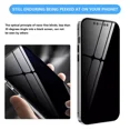 thumbnail image 3 of SOATUTO Designed for iPhone 14 13 Pro Max 15 14 Plus Case [Built-in Screen Protector] Full Body Protective Bumper Clear Shockproof Slim Cover for iPhone 13, Silver, 3 of 9