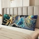 thumbnail image 2 of Fotbe Colorful Stained Glass Deer Funda para Almohada Corporal con Diseño, Funda de Microfibra Ultrasuave de 20x54 Pulgadas, Ropa de Cama Elegante, 2 of 7