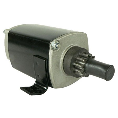- DB Electrical STC0005 Starter Motor For Tecumseh 32817 32510 33835 / Case Uni Loader 1816 1816B with OH160 Engine / Johd Deere Lawn Tractor 112 / Massey Ferguson MF10 / AM106422, AM31744, AM32393