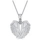 thumbnail image 1 of Birthstone Collar Colgante para Mujeres Regalos Corazón Collar Patrón Joyería Collares Colgantes, 1 of 6