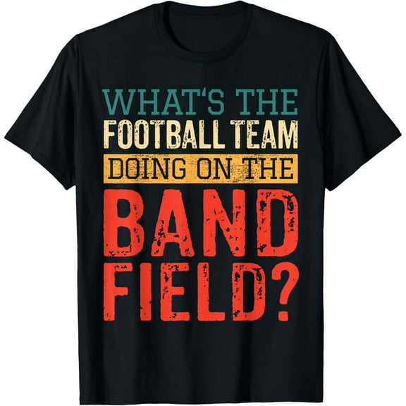 Premium Daily Comfort - Funny Marching Band T-Shirt