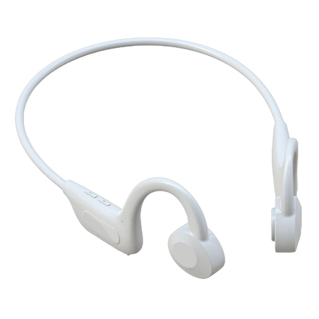 Auriculares de conducción ósea Methold a prueba de sudor Blanco