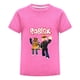 thumbnail image 1 of Camiseta Gamer Roblox Infantil, Playera con Personajes Estampados, Ideal para Niño Fan del Juego, 100% Algodón, Cómoda y Ligera, Verano y Regalos, 1 of 3