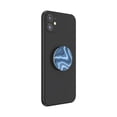 thumbnail image 4 of PopSockets PopTop Tapa Intercambiable para Agarre de Celular Ágata Oceánica, 4 of 6