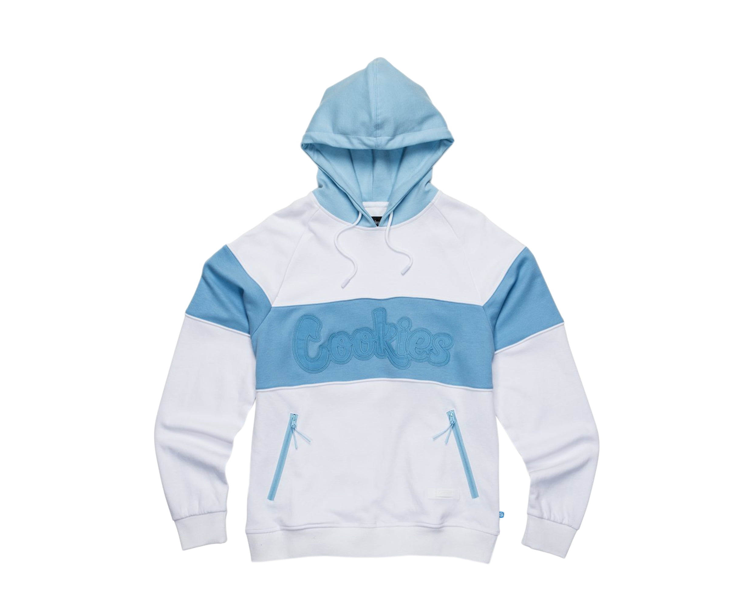 blue cookies hoodie