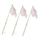 thumbnail image 5 of Juguetes con plumas para gatos, 38 cm, divertidos, que mejoran el coeficiente intelectual, juguetes para gatos, gatitos. maíz verde, 5 of 9