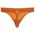 thumbnail image 3 of Joyspun Women's Micro Thong Panties, 3-Pack, Sizes XS-3XL, 3 of 4