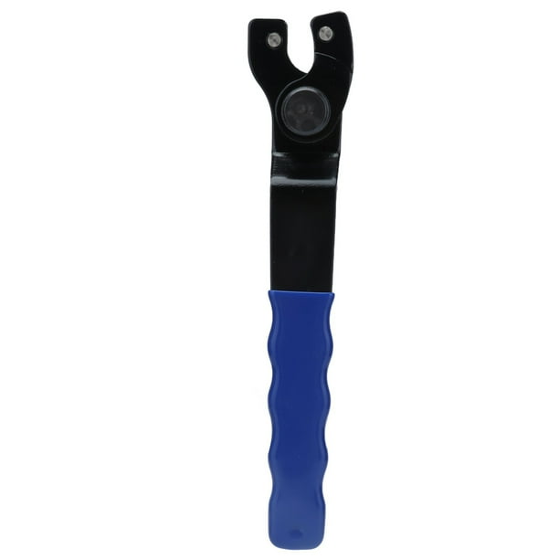 Llave para amoladora, llave para amoladora, ángulo ajustable, llave para amoladora angular, llave inglesa, experiencia incomparable NikouMX herramienta