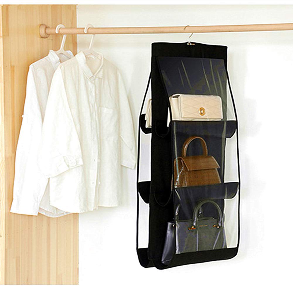 2021 New Lightweight Dust Cover for Closet Clothes Storage Clear Suit