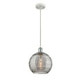 thumbnail image 2 of Innovations Lighting - Athens Deco Swirl - 1 Light Cord Hung Mini Pendant In, 2 of 7