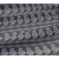 thumbnail image 5 of oneOone Viscose Jersey Fabric Floral & Bird Block Print Fabric BTY 60 Inch Wide, 5 of 5
