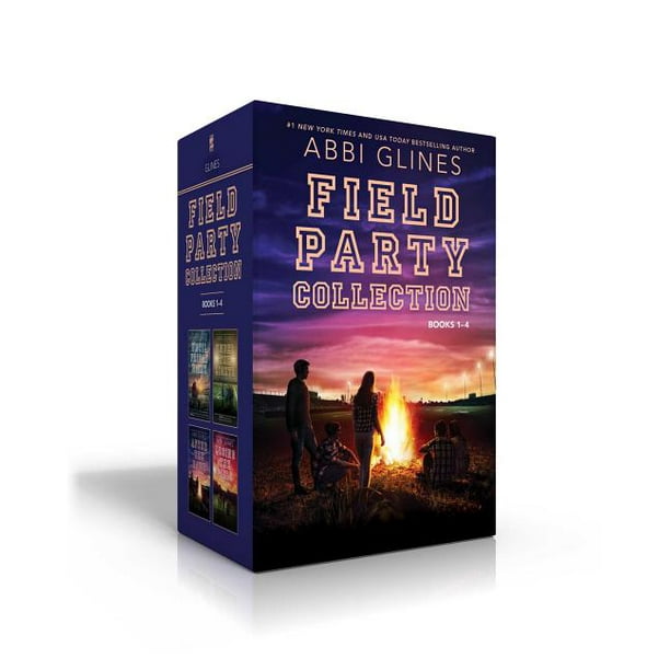 Field Party Field Party Collection Books 14 Until Friday Night