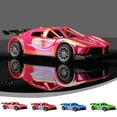 thumbnail image 7 of Children's Racing Toy Car, Inertial Push Car, Simulation Sports Car Model with Rubber Wheels and ABS Durable, Realistic Racing Design for Interactive Play and Hand-Eye Coordination Development, 7 of 7