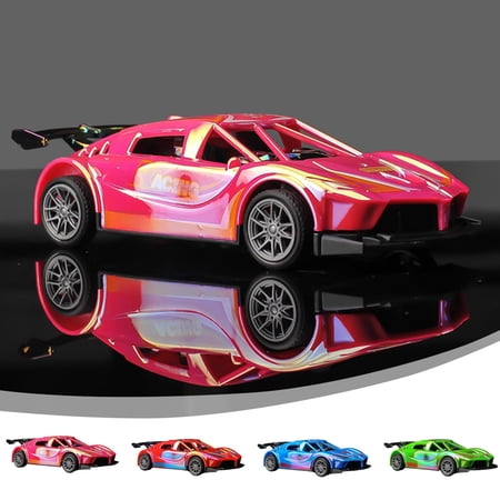Msgweeeg Toddler Car Toys 5 Year Old Boy Gifts Cool Racing Car Model Toy with Simulation Styling for Children s Day Gifts