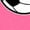 Hot Pink, variant on Inktastic Soccer Ball Boys or Girls Long Sleeve Toddler T-Shirt