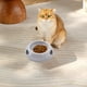 thumbnail image 2 of pstuiky Tazón para cachorros Tazón para gatos Tazón para comida Tazón para mascotas que evita vuelcos Tazón para perros y gatos Tazón para agua potable, 2 of 6