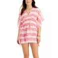 thumbnail image 2 of Miken Womens Juniors Beachwear Summer Cover-Up, 2 of 4