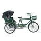 thumbnail image 5 of Modelo De Carrito De 3 Ruedas, Modelo De Carrito De Diseño Retro Para El Hogar Anggrek No, 5 of 7