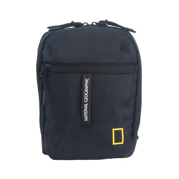 Bolso Hombro Bandolera Antirrobo Nat Geo ALL ROUNDER 3.5 L