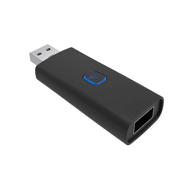 Usb Dongle Handle Converter Portable Controller Converter Plug And Play Gaming Accessories For Ps5 Ps4 Switch Ps3 Pc