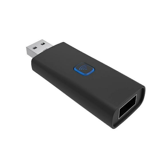 Usb Dongle Handle Converter Portable Controller Converter Plug And Play Gaming Accessories For Ps5 Ps4 Switch Ps3 Pc