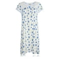 thumbnail image 4 of JEFFRICO Womens Nightgowns Sleepwear Soft Pajama Dress Nightshirts, 4 of 6