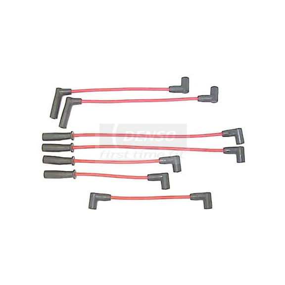 Denso 671-6128 Original Equipment Replacement Wires for 1999 Jeep Cherokee and Other Models