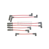 Denso 671-6128 Original Equipment Replacement Wires for 1999 Jeep Cherokee and Other Models
