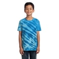 thumbnail image 1 of Essential Tiger Stripe TieDye Tee, 1 of 1