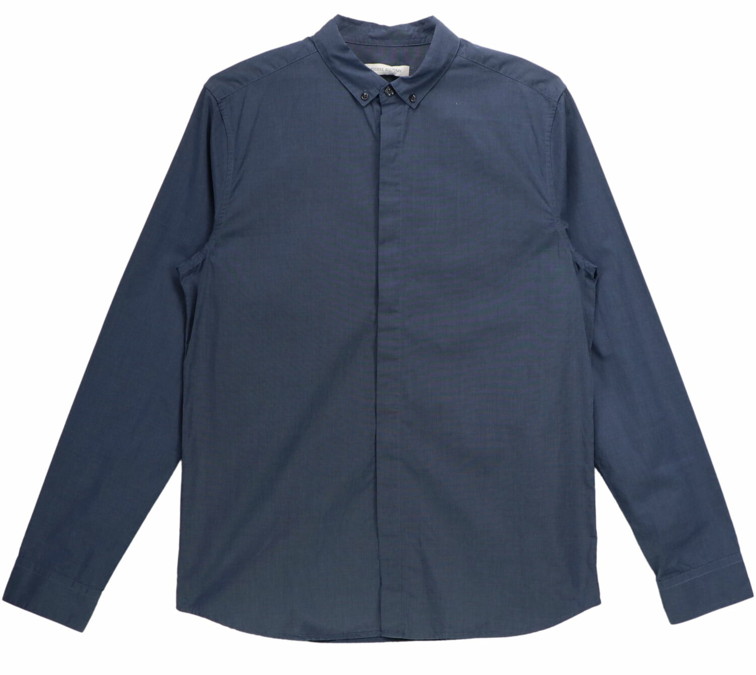 Details about   NWT Pierre balmain casual dress Shirt spread collar sz 15/38 