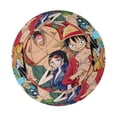 thumbnail image 3 of One Piece Sombrero bucket para adultos, gorra de protección solar, sombrero de pescador plegable para viajes al aire libre, pesca y actividades de verano, 3 of 6